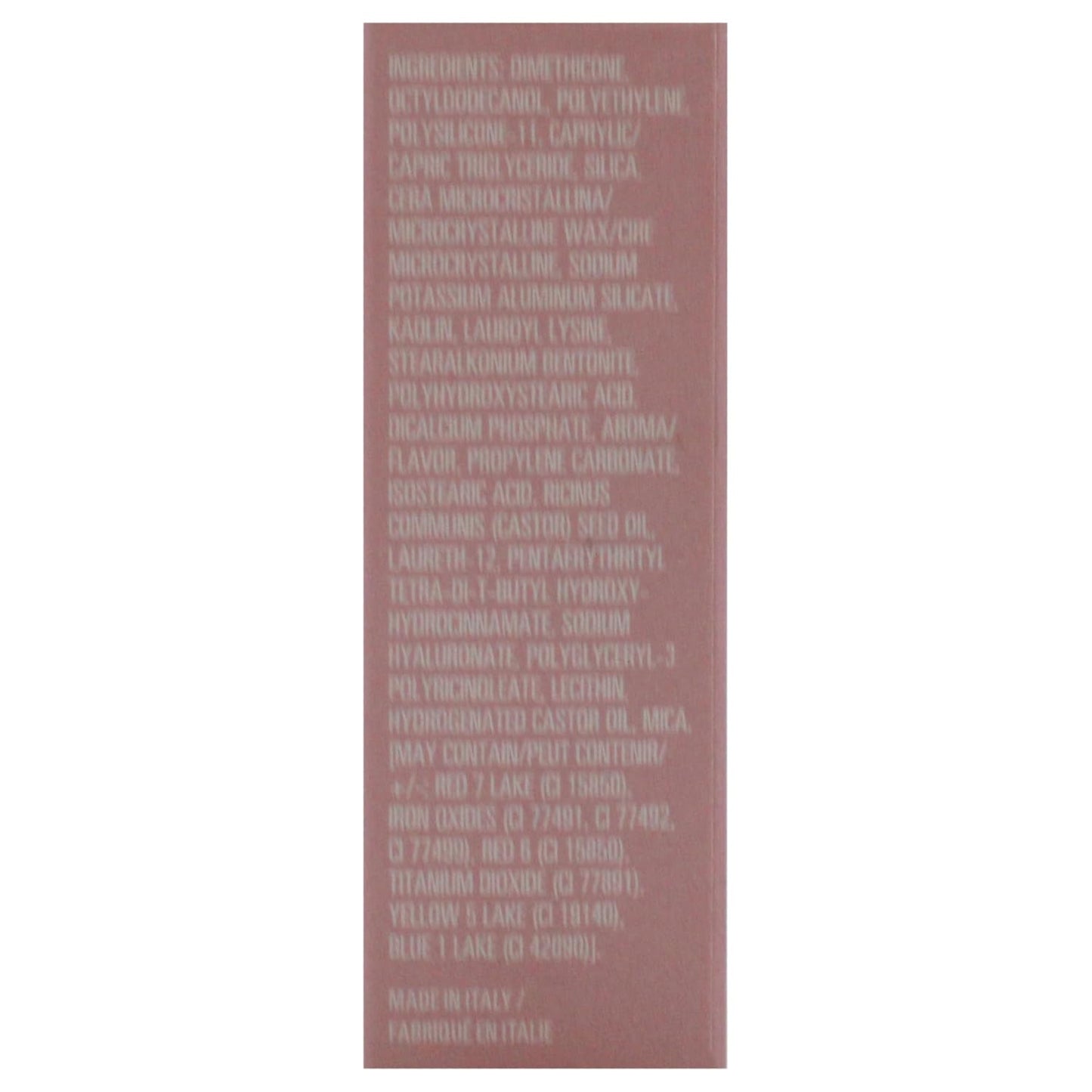 Matte Lipstick - 410 an Apple Day by for Women - 0.12 Oz Lipstick