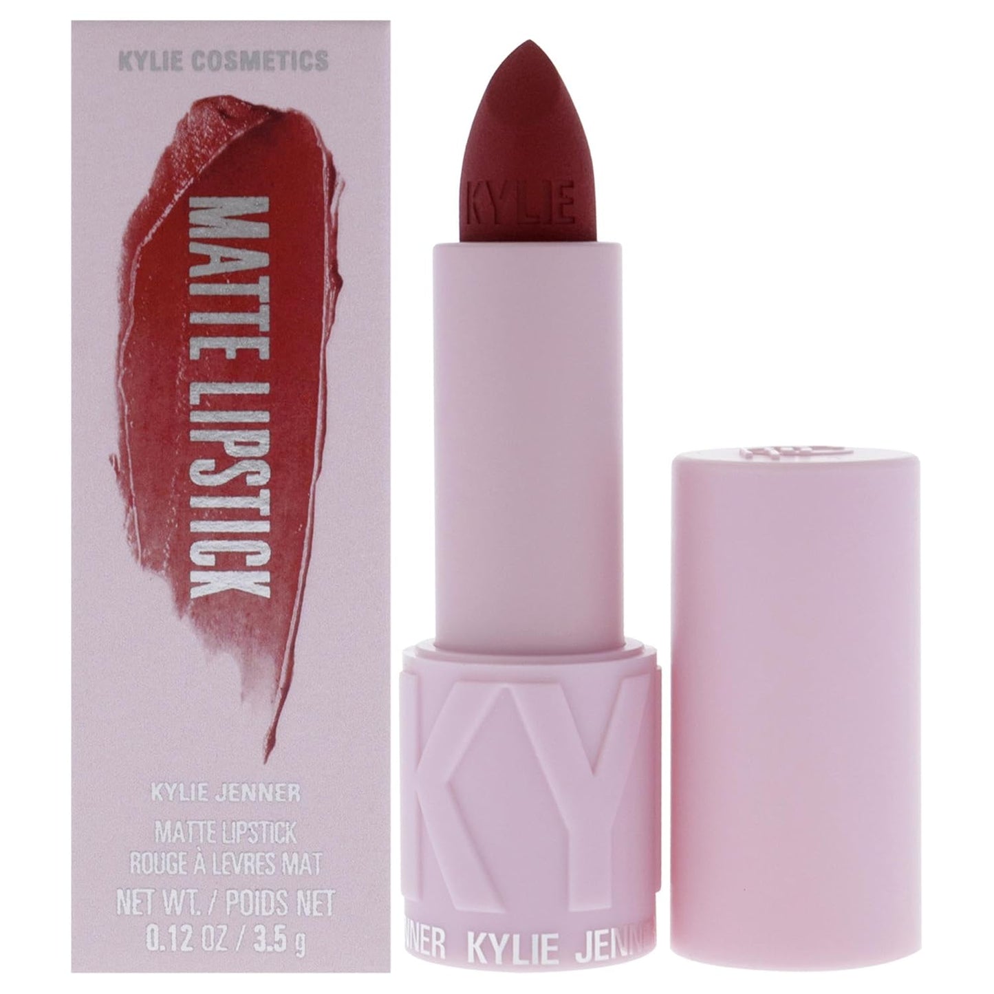 Matte Lipstick - 410 an Apple Day by  for Women - 0.12 Oz Lipstick