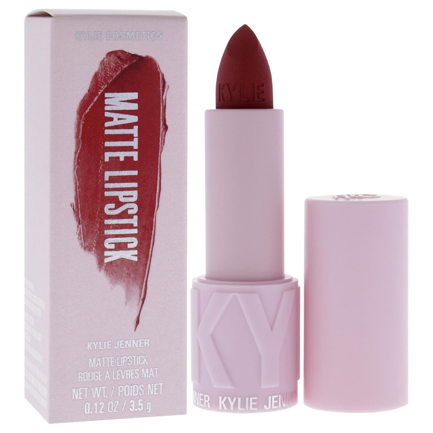 Matte Lipstick - 410 an Apple Day by  for Women - 0.12 Oz Lipstick